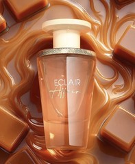 Éclair Affair Eau de Parfum ✨ Bianco Latte Inspired Sweet Vanilla Gourmand