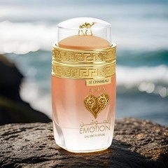 Emper Arabiia Emotion Eau de Parfum Spray, 3.4 Fl Oz (100 ml)