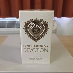 Dolce&Gabbana Devotion Eau de Parfum Spray 50ml / 1.6 fl oz Regular Size