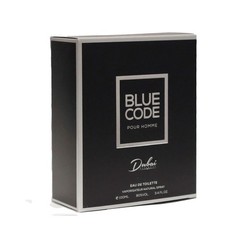 Dubai Essences Blue Code Pour Homme Eau de Toilette Spray 3.4 fl oz