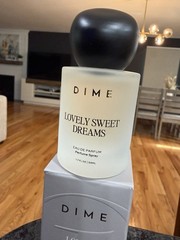 DIME Beauty Perfume Lovely Sweet Dreams, Eau de Toilette For Women 50 ml