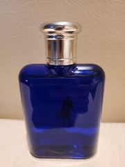 Ralph Lauren Polo Blue 4.2 Oz Men’s Eau de Toilette Spray