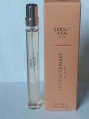 Goldfield & banks sunset hour eau de parfum, 10 ml