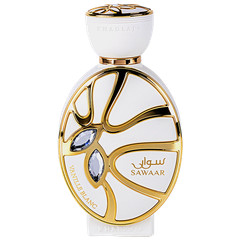 Khadlaj Sawaar Vanille Blanc Extrait de Parfum Spray for Unisex 3.4 oz – New