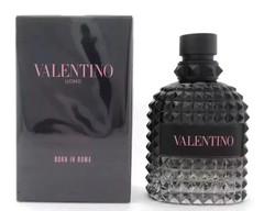 Valentino Uomo Born In Roma 3.4 oz. EDT Eau de Toilette Spray New in Box