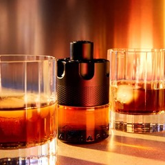 Azzaro The Most Wanted Parfum – Intense Mens 3.38 Fl Oz (Pack of 1), Black