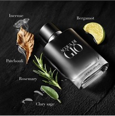 Armani Beauty – Acqua di Giò – Parfum 2.5 FL.OZ. e75ml. 100% original