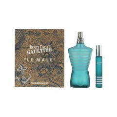 Travel Set JPG Le Male 2 Pcs (4.2 oz Mini) For Men