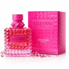 New authentic Valentino Donna Born In Roma Pink PP EDP 3.4oz Spray for Women