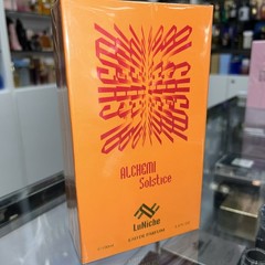 Luniche Unisex Alchemi Solstice EDP Spray 3.4 oz Fragrances 850068869367