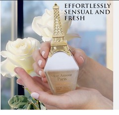 MON AMOUR PARIS FOR WOMEN – 3.4 oz