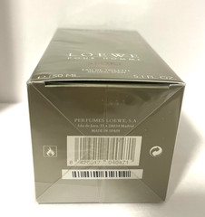 LOEWE POUR HOMME SPORT EAU DE TOILETTE NATURAL SPRAY 150 ML/5.1 FL.OZ.NEW SEALED