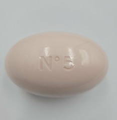 CHANEL No 5 SET:Body Oil 3.4 OZ + Perfumed Soap Sealed + Bonus New In Chanel Box