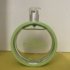 Pacsun NOLLIE Green Bottle Perfume Fragrance For Girls 1.7 fl oz / 50 mL Spray