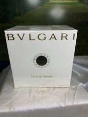 BVLGARI VOILE DE JASMIN EDT SEALED 100ML SPRAY