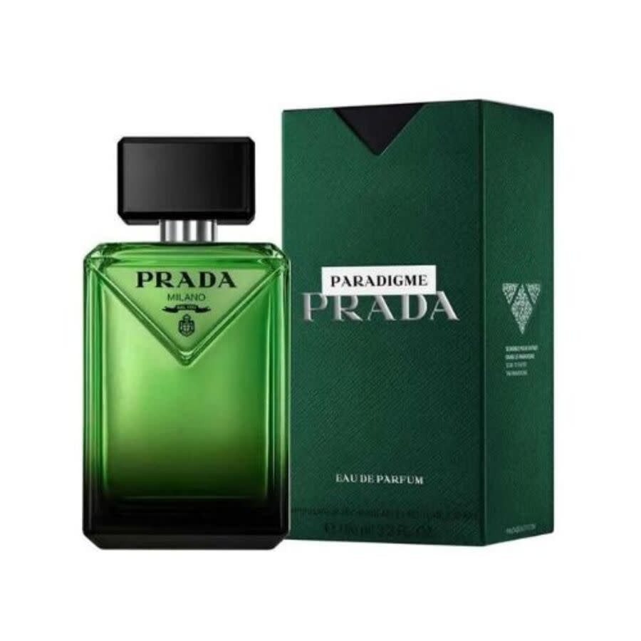 Prada Men’s Paradigme EDP Spray 3.3 oz Fragrances 3614274172997