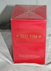 Valentino Voce Viva EDP EAU DE PARFUM 50 ml 1.7 oz NEW IN SEALED BOX