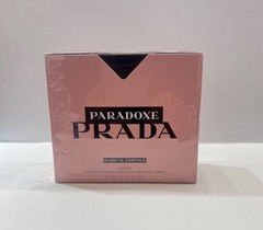 Prada Paradox Radical Essence 3oz PARFUM New In Box.