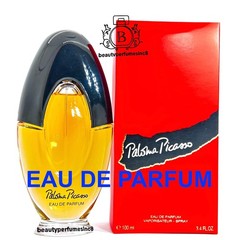 Paloma Picasso Perfume For Women 3.4 Fl oz 100 ml EDP Spray New