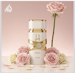 Lattafa Yara Eau de Parfum Spray 25 ML Women’s Long Lasting. No Box.