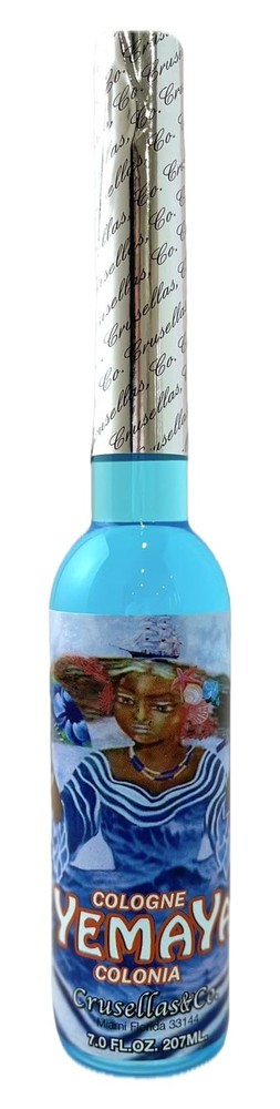 Crusellas Yemaya Cologne 7 Fl. Oz. 7 Fl Oz (Pack of 1)
