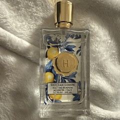 Hopificio Firenze Sicilian Lemon Eau De Parfum Spray 3.5 Fl Oz Made In Italy NEW