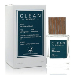 CLEAN Reserve Rain Hair Fragrance Spray, Watery Musk, 1.7 fl oz