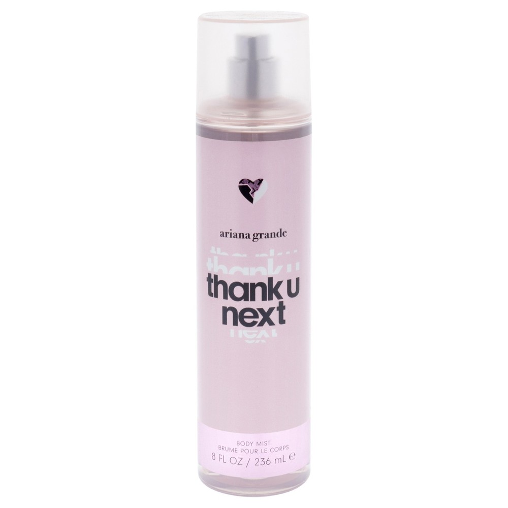 2 Pack Thank U Next by Ariana Grande for Women – 8 oz Body Mist