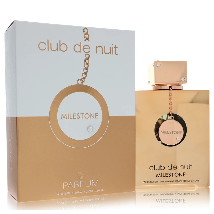 Armaf Club de Nuit Milestone for Men HUGE 6.8oz (200ml) EDP Spray Factory Sealed