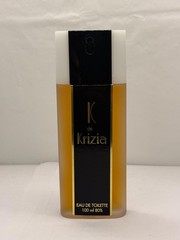 K DE KRIZIA 3.4oz /100ml EDT DISCONTINUED AS SEEN IN PICTURE