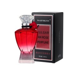 Rose Perfume 100ml Long Lasting Light Fragrance Eau de Parfum for Women & Men