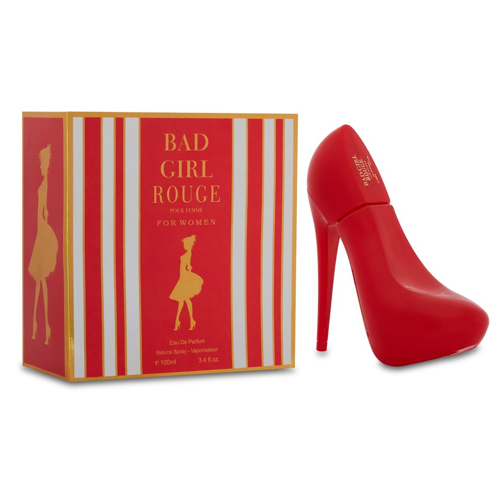 BAD GIRL ROUGE 3.4 oz EDP – Premium Oils, Exceptional Value