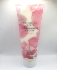 VICTORIA’S SECRET POMEGRANATE & LOTUS BODY LOTION 8.0 FL OZ