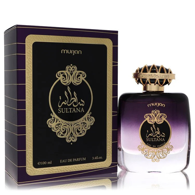 Dumont Murjan Sultana by Dumont Paris Eau De Parfum Spray (Unisex) 3.4 oz for Me