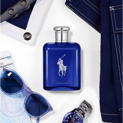 POLO BLUE by Ralph Lauren 1.36 oz edt Cologne for men New in Box