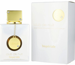 ARMAF CLUB DE NUIT IMPERIALE EDP SPRAY FOR WOMEN 3.6 Oz / 105 ml BRAND NEW!!!