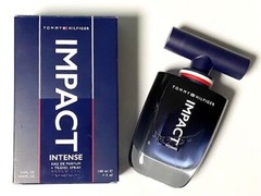MEN TOMMY HILFIGER IMPACT INTENSE EAU DE PARFUM SPRAY 3.4 Oz NEW IN BOX