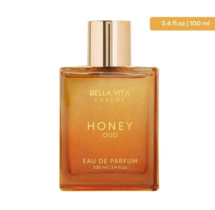 SENDME Bellavita Honey Oud Eau De Parfum 100ml (3.4oz) | Unisex Perfume
