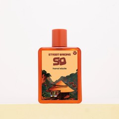 Street Origins Hanoi Drizzle (Mars) EDP for him, 75ml, Woody | Floral | Musk
