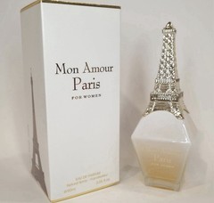 Mon Amour Paris Eau De Parfum for Women 3.4oz Inspired by Mon Paris