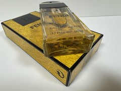 Vintage Fendi by Fendi 4 Bottle Collection 100ml & 50ml EDP EDT Made in Italy