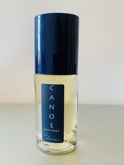 CANOE BY DANA 3 Oz/90ml SPRAY COLOGNE NO BOX VINTAGE