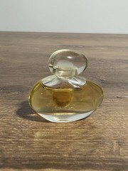 Estee Lauder INTUITION Parfum Splash MINI Perfume .14 fl oz New w/Out Box