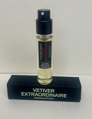 Frederic Malle Vetiver Extraordinaire 0.34oz / 10ml Eau De Perfume Spray New