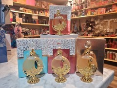 OIL PERFUME LE CHAMEAU-EMPER 30ML SULTANA – BINT PARIS – MAASHUKA – ANGEL UNIS