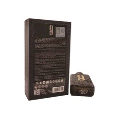 Afnan 9PM Night Out Extrait De Parfum. For Men. 3.4 fl oz/100ml. New With Box.