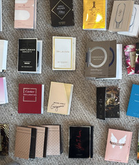 65 Sample Perfume/Cologne Lot