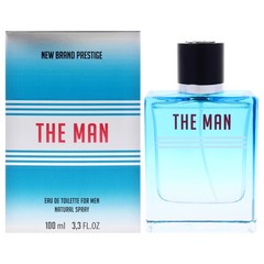 Prestige The Man by New Brand for Men – 3.3 oz EDT Spray