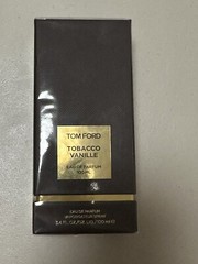 Tom Ford Tobacco Vanille 3.4oz Unisex Eau de Parfum