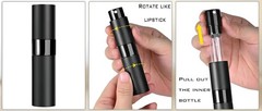 Discovery Set: 3 x 10ml Daniel Josier (Agape, Keeva, Soulia) With Reusable Case
